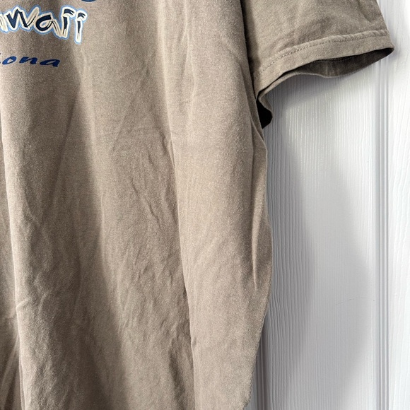 Vintage Men’s T Shirt Hawaii Kona XXL Cotton Made in Mexico Graphic Short Sleeve - Picture 8 of 10